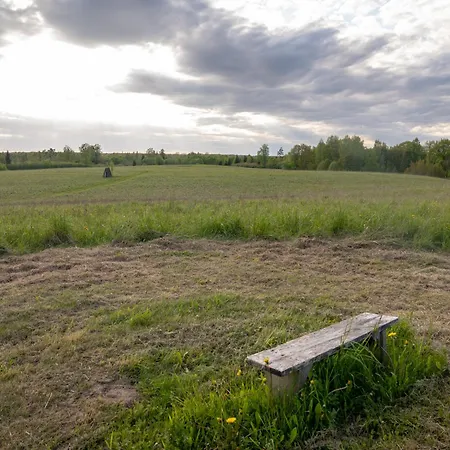 Farm stay Tiny House At Countryside Jogeveste