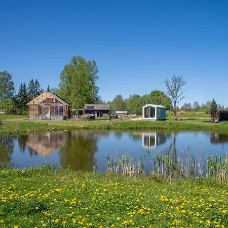 Tiny House At Countryside *