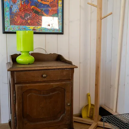 Farm stay Tiny House At Countryside Jogeveste