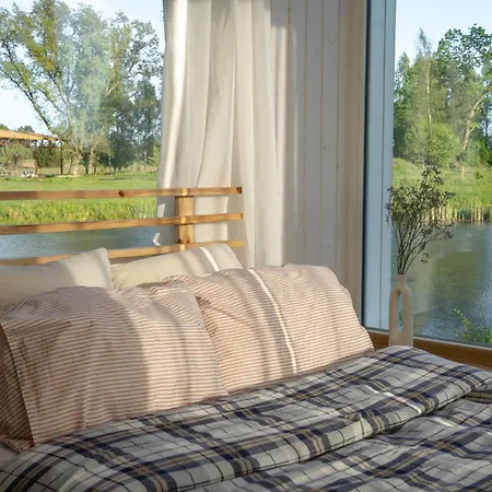 Tiny House At Countryside Farm stay *