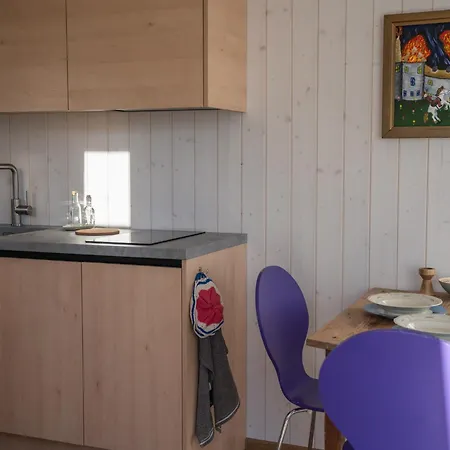 Farm stay Tiny House At Countryside Jogeveste