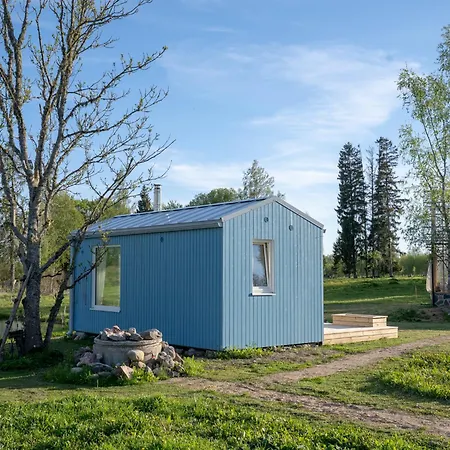 Tiny House At Countryside Farm stay