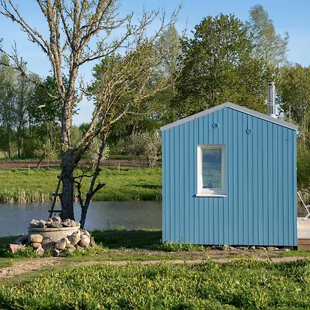 Farm stay Tiny House At Countryside *