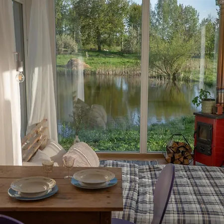 Farm stay Tiny House At Countryside