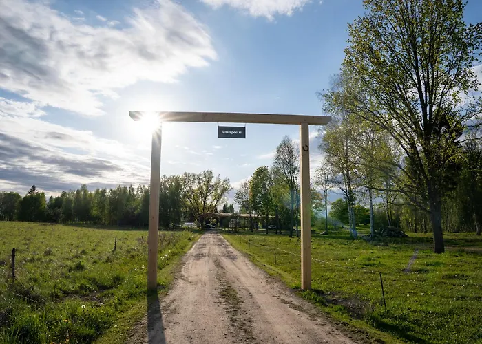 Tiny House At Countryside Farm stay