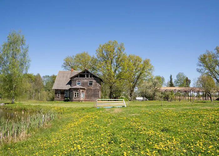 Tiny House At Countryside Farm stay Jogeveste