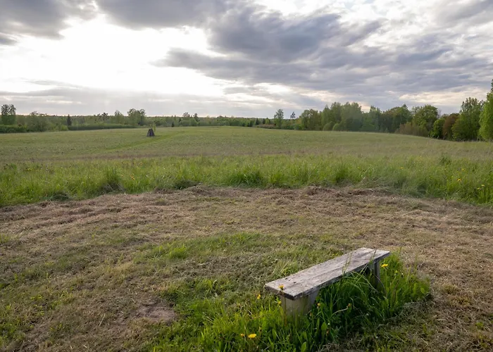 Farm stay Tiny House At Countryside Jogeveste