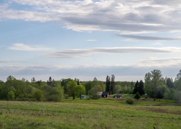 Farm stay Tiny House At Countryside *