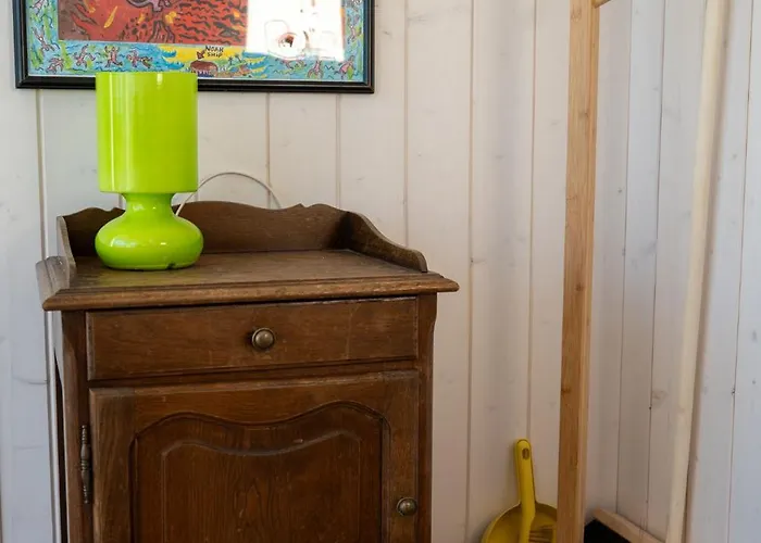 Farm stay Tiny House At Countryside Jogeveste