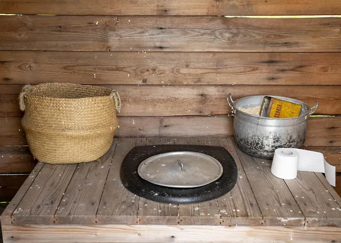 Tiny House At Countryside * Jogeveste