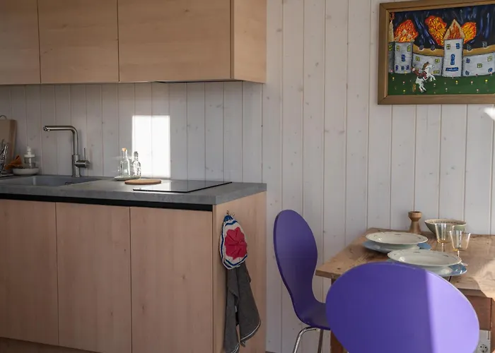 Farm stay Tiny House At Countryside Jogeveste