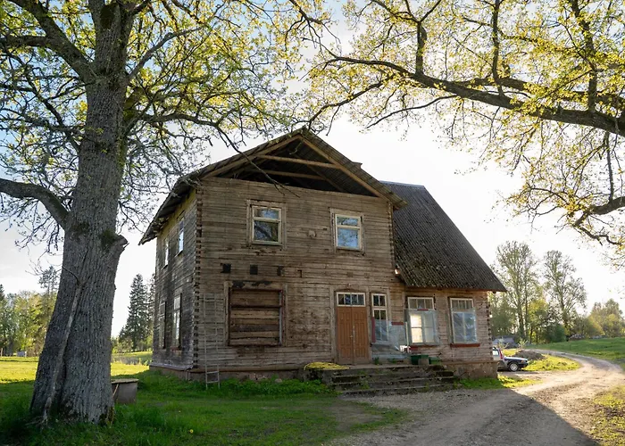 Farm stay Tiny House At Countryside