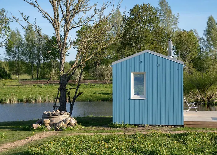 Farm stay Tiny House At Countryside *